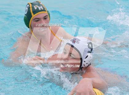 Thumbnail 2 in Helix vs. Patrick Henry (San Diego Open) photogallery.