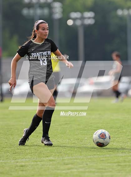 Thumbnail 1 in Sun Valley @ Providence (NCHSAA 4A Round 1) photogallery.