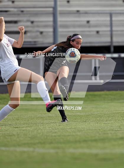Thumbnail 1 in Sun Valley @ Providence (NCHSAA 4A Round 1) photogallery.