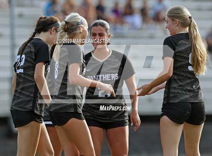 Thumbnail 2 in Sun Valley @ Providence (NCHSAA 4A Round 1) photogallery.