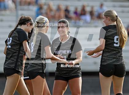 Thumbnail 3 in Sun Valley @ Providence (NCHSAA 4A Round 1) photogallery.