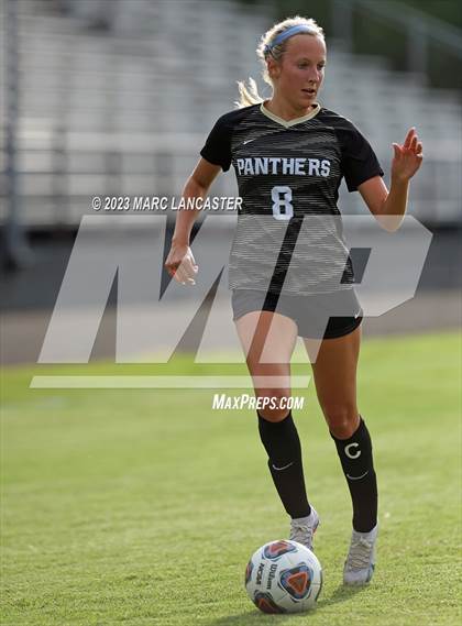 Thumbnail 1 in Sun Valley @ Providence (NCHSAA 4A Round 1) photogallery.