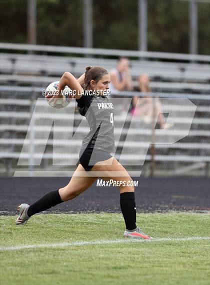 Thumbnail 2 in Sun Valley @ Providence (NCHSAA 4A Round 1) photogallery.