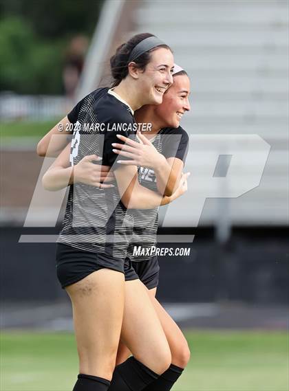 Thumbnail 3 in Sun Valley @ Providence (NCHSAA 4A Round 1) photogallery.