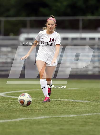 Thumbnail 3 in Sun Valley @ Providence (NCHSAA 4A Round 1) photogallery.