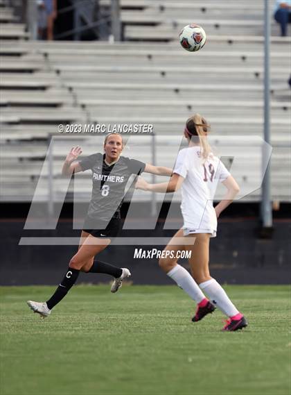 Thumbnail 3 in Sun Valley @ Providence (NCHSAA 4A Round 1) photogallery.