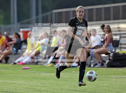 Thumbnail 3 in Sun Valley @ Providence (NCHSAA 4A Round 1) photogallery.
