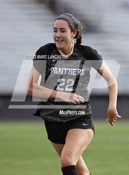 Thumbnail 1 in Sun Valley @ Providence (NCHSAA 4A Round 1) photogallery.