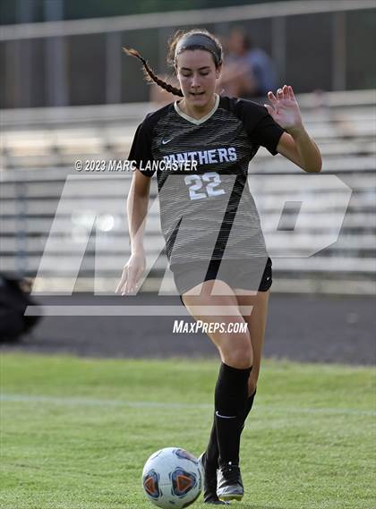 Thumbnail 2 in Sun Valley @ Providence (NCHSAA 4A Round 1) photogallery.