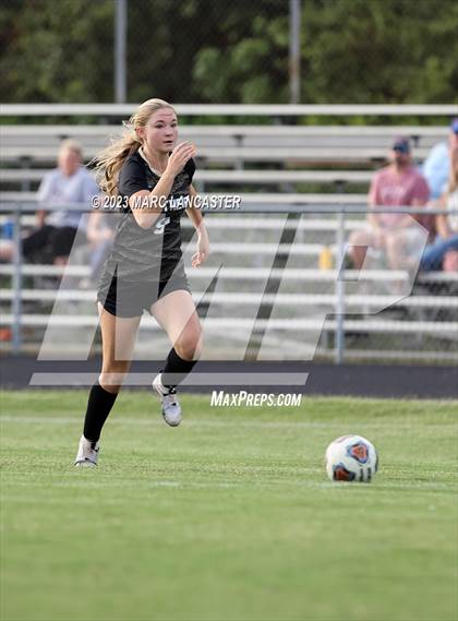 Thumbnail 3 in Sun Valley @ Providence (NCHSAA 4A Round 1) photogallery.