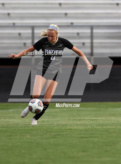 Thumbnail 2 in Sun Valley @ Providence (NCHSAA 4A Round 1) photogallery.