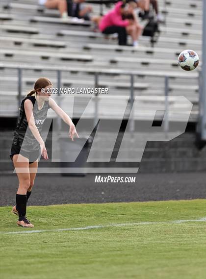 Thumbnail 2 in Sun Valley @ Providence (NCHSAA 4A Round 1) photogallery.