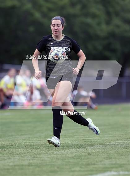 Thumbnail 3 in Sun Valley @ Providence (NCHSAA 4A Round 1) photogallery.