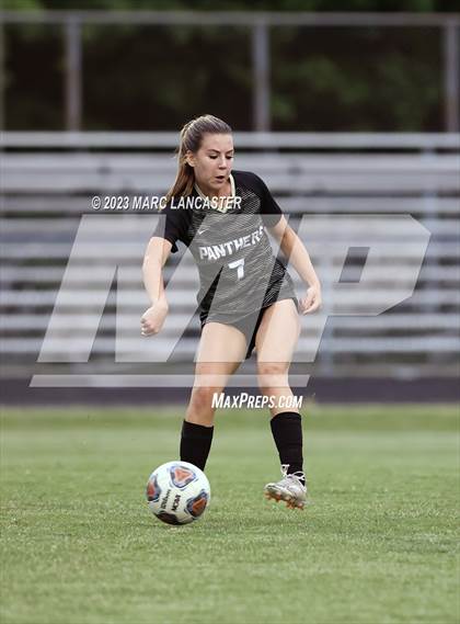Thumbnail 3 in Sun Valley @ Providence (NCHSAA 4A Round 1) photogallery.
