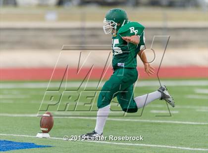 Thumbnail 1 in Rockport-Fulton vs La Vernia Freshman White photogallery.
