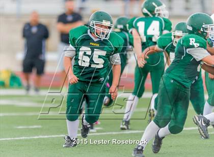 Thumbnail 1 in Rockport-Fulton vs La Vernia Freshman White photogallery.