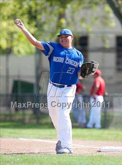 Thumbnail 1 in Bear Creek @ Lodi photogallery.
