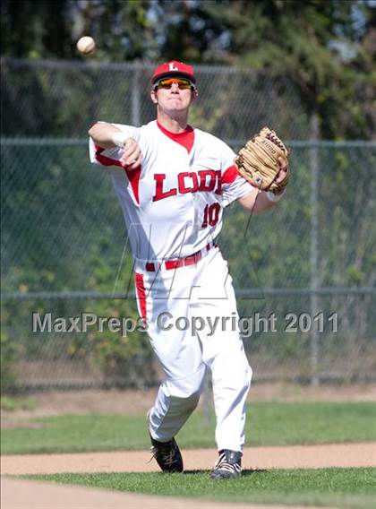 Thumbnail 2 in Bear Creek @ Lodi photogallery.