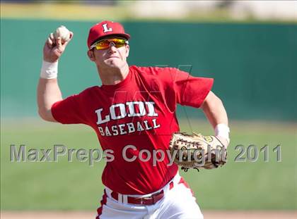 Thumbnail 1 in Bear Creek @ Lodi photogallery.