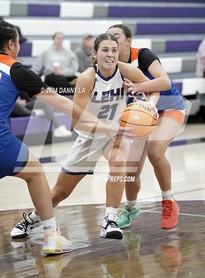Thumbnail 1 in Timpview @ Lehi photogallery.