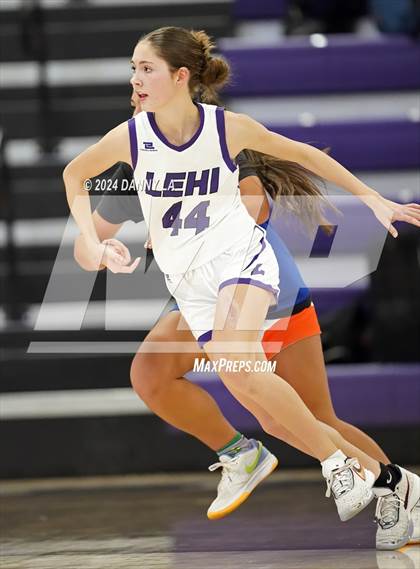 Thumbnail 2 in Timpview @ Lehi photogallery.