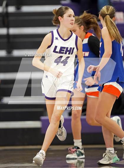 Thumbnail 3 in Timpview @ Lehi photogallery.