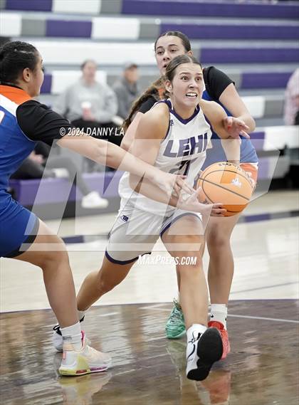Thumbnail 2 in Timpview @ Lehi photogallery.