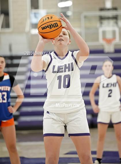 Thumbnail 2 in Timpview @ Lehi photogallery.