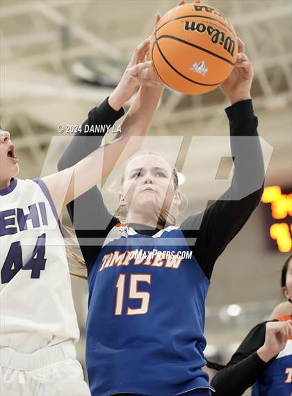 Thumbnail 1 in Timpview @ Lehi photogallery.