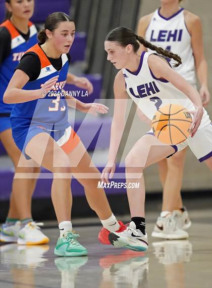 Thumbnail 1 in Timpview @ Lehi photogallery.