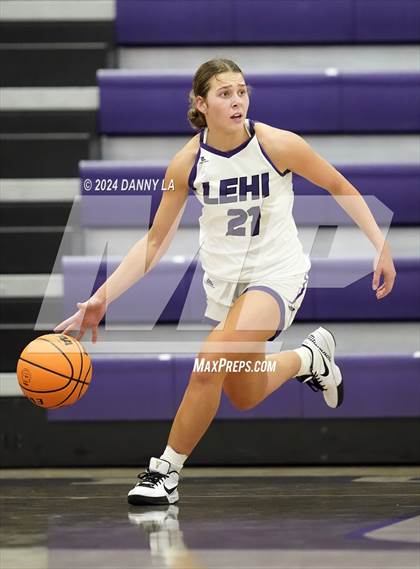 Thumbnail 1 in Timpview @ Lehi photogallery.