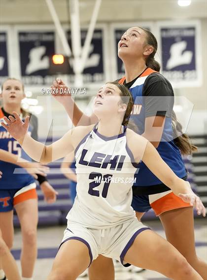 Thumbnail 2 in Timpview @ Lehi photogallery.