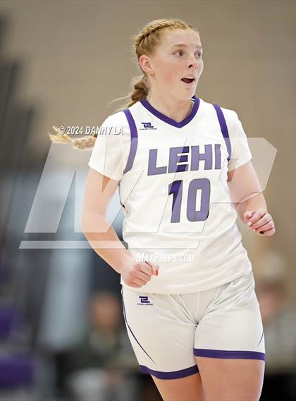 Thumbnail 2 in Timpview @ Lehi photogallery.