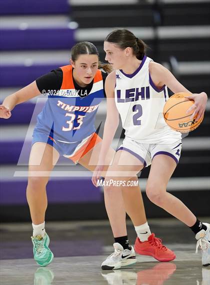 Thumbnail 2 in Timpview @ Lehi photogallery.