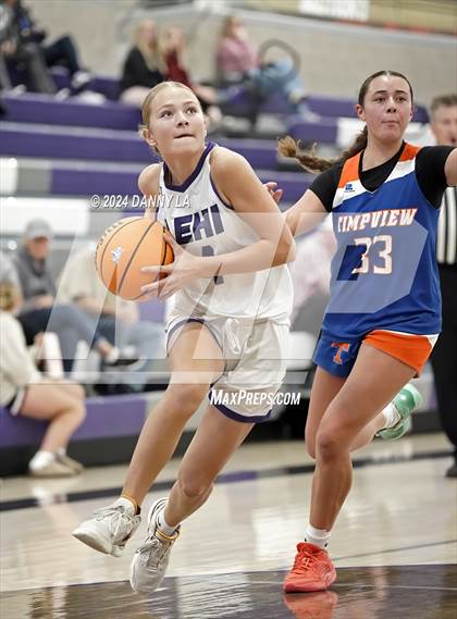 Thumbnail 2 in Timpview @ Lehi photogallery.