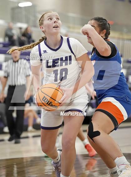 Thumbnail 3 in Timpview @ Lehi photogallery.