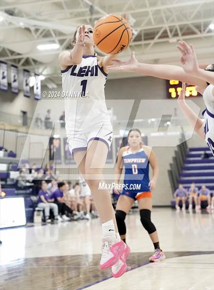 Thumbnail 3 in Timpview @ Lehi photogallery.