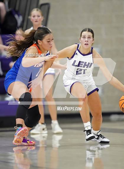Thumbnail 2 in Timpview @ Lehi photogallery.