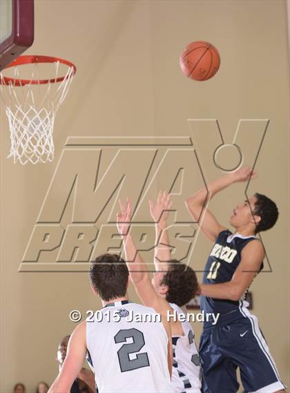 Thumbnail 2 in Glacier Peak vs. St. John Bosco (MaxPreps Holiday Classic) photogallery.