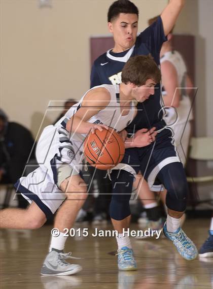 Thumbnail 1 in Glacier Peak vs. St. John Bosco (MaxPreps Holiday Classic) photogallery.