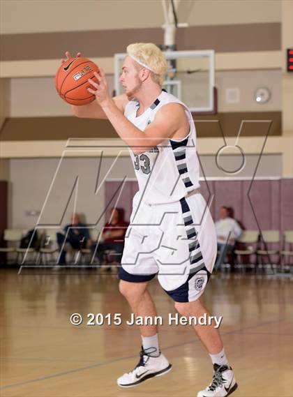 Thumbnail 1 in Glacier Peak vs. St. John Bosco (MaxPreps Holiday Classic) photogallery.