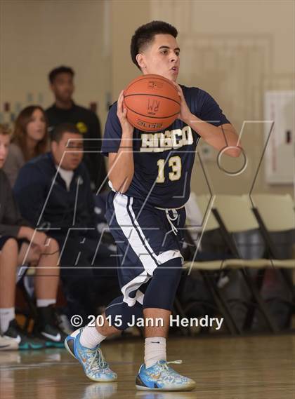 Thumbnail 3 in Glacier Peak vs. St. John Bosco (MaxPreps Holiday Classic) photogallery.