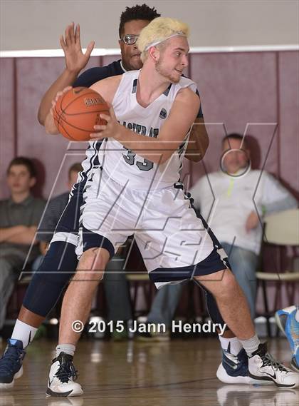Thumbnail 2 in Glacier Peak vs. St. John Bosco (MaxPreps Holiday Classic) photogallery.