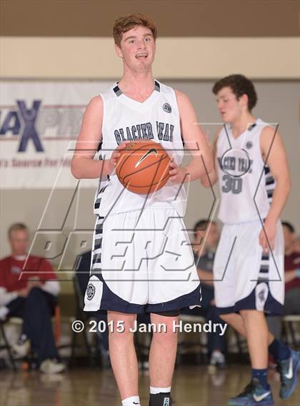 Thumbnail 1 in Glacier Peak vs. St. John Bosco (MaxPreps Holiday Classic) photogallery.