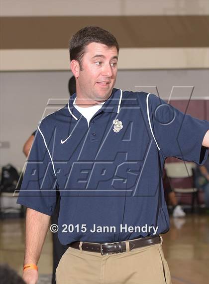 Thumbnail 3 in Glacier Peak vs. St. John Bosco (MaxPreps Holiday Classic) photogallery.