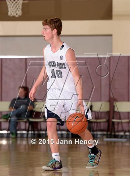 Thumbnail 3 in Glacier Peak vs. St. John Bosco (MaxPreps Holiday Classic) photogallery.