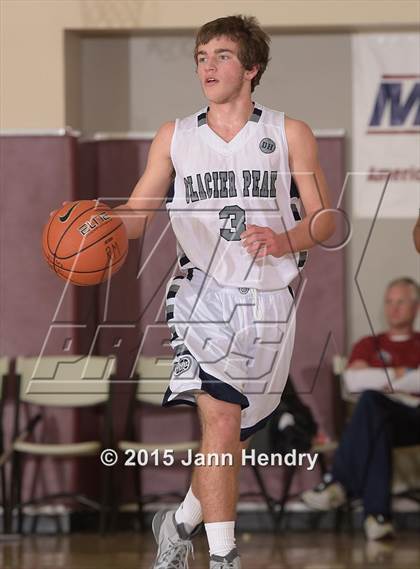 Thumbnail 1 in Glacier Peak vs. St. John Bosco (MaxPreps Holiday Classic) photogallery.