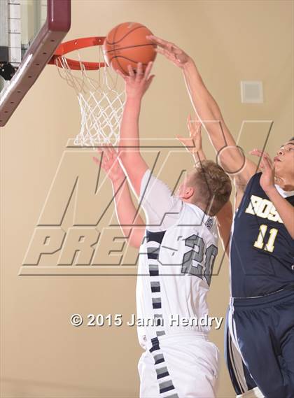 Thumbnail 1 in Glacier Peak vs. St. John Bosco (MaxPreps Holiday Classic) photogallery.