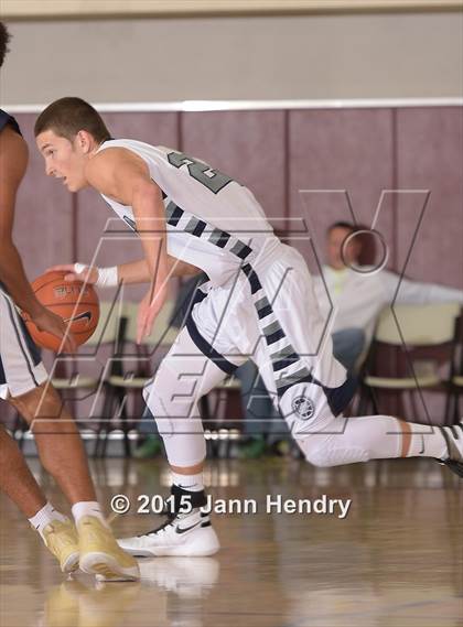 Thumbnail 1 in Glacier Peak vs. St. John Bosco (MaxPreps Holiday Classic) photogallery.