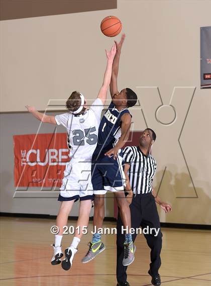 Thumbnail 1 in Glacier Peak vs. St. John Bosco (MaxPreps Holiday Classic) photogallery.